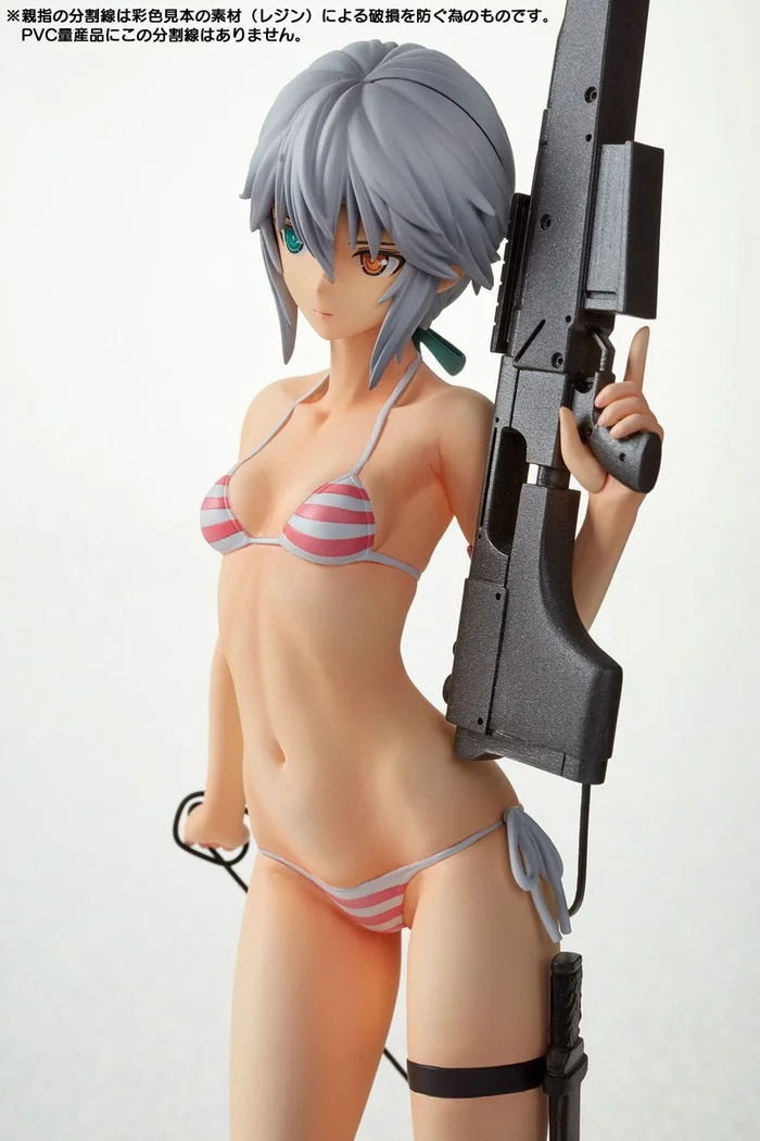 Shining Beach Heroines Marion: Swimsuit Ver. 1/7 Scale Figure 13 Shining Beach Heroines Marion: Swimsuit Ver. 1/7 Scale Figure - Image 11