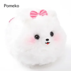 Fuwa-Mofu Pometan Dog Plush Collection (Ball Chain) -CAPCOM Shop 9a75979b07f24b3085a7293cced0b6ae.jpg