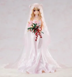 KADOKAWA Fate/kaleid Liner Prisma Illya: Licht - The Nameless Girl Illyasviel Von Einzbern: Wedding Dress Ver. 1/7 Scale Figure -CAPCOM Shop 9bbf1387ed3740cf9c0838985fac707b.jpg