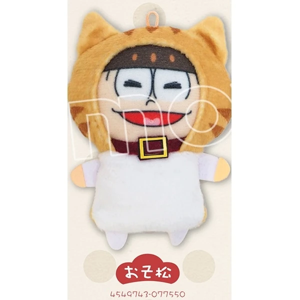 Puppela Osomatsu-san Mascot Collection 4 Puppela Osomatsu-san Mascot Collection - Image 2