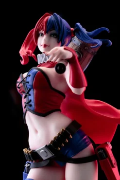 Kotobukiya DC Comics Bishoujo Statue Harley Quinn: New 52 Ver. 2nd Edition 19 Kotobukiya DC Comics Bishoujo Statue Harley Quinn: New 52 Ver. 2nd Edition -CAPCOM Shop 9cae695e6dba4b9189f720be191cd6c9.jpg