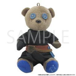 Kumamate Identity V Plushie Mascot & Costume Set -CAPCOM Shop 9d02feac121d4f5f85a2f715a7847aa2.jpg