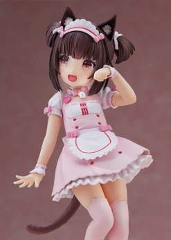 Plum Nekopara Chocola: Pretty Kitty Style (Pastel Sweet) 1/7 Scale Figure -CAPCOM Shop 9d6b12a55b6f44548f085600340e7377.jpg