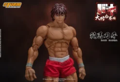 Storm Collectibles Baki Baki Hanma 1/12 Scale Action Figure -CAPCOM Shop 9e496619ddd5493ea211d2ab21a2347e.jpg