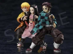 BUZZmod Demon Slayer: Kimetsu No Yaiba Zenitsu Agatsuma 1/12 Scale Action Figure -CAPCOM Shop 9f54de124f844f6189528d6499e13bf0.jpg