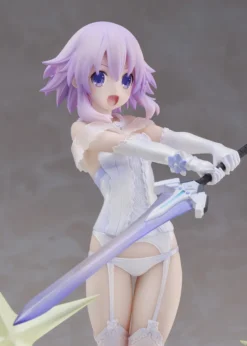 Hyperdimension Neptunia: Hidamari No Little Purple Blu-ray First Limited Edition W/ Neptunia Little Purple Ver. 1/7 Scale Figure -CAPCOM Shop 9f599d681791421284ab48e3752bbbae.jpg