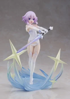 Hyperdimension Neptunia: Hidamari No Little Purple Blu-ray First Limited Edition W/ Neptunia Little Purple Ver. 1/7 Scale Figure -CAPCOM Shop a1072e05db94421f9d0e7cdb67571a63.jpg