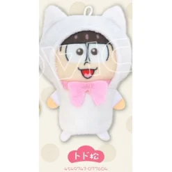 Puppela Osomatsu-san Mascot Collection 15 Puppela Osomatsu-san Mascot Collection -CAPCOM Shop a110f42ced10477792b2c75c15f38618.jpg