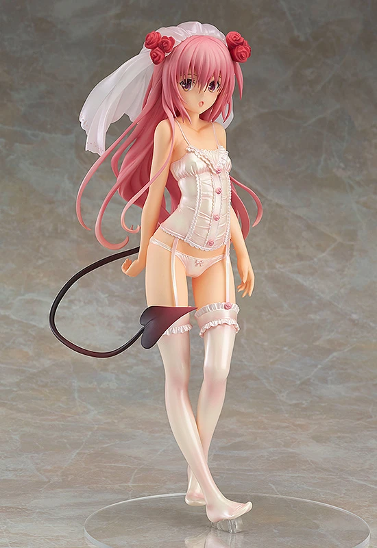 Max Factory To Love-Ru Darkness Nana Aster Deviluke 1/6 Scale Figure 3 Max Factory To Love-Ru Darkness Nana Aster Deviluke 1/6 Scale Figure