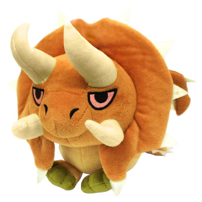 CAPCOM Monster Hunter: World Diablos Plush 3 CAPCOM Monster Hunter: World Diablos Plush