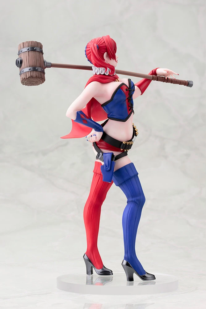 Kotobukiya DC Comics Bishoujo Statue Harley Quinn: New 52 Ver. 2nd Edition 4 Kotobukiya DC Comics Bishoujo Statue Harley Quinn: New 52 Ver. 2nd Edition - Image 2