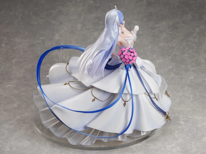 Azur Lane Rodney Palace Brightness 1/7 Scale Figure 9 Azur Lane Rodney Palace Brightness 1/7 Scale Figure - Image 7