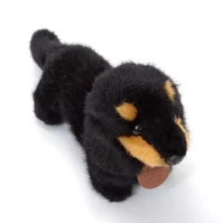Graceful Small Dachshund Plush -CAPCOM Shop a36583e698614d10a2ac67ef2e95b1c2.jpg