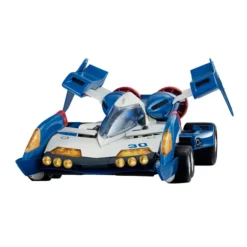 MegaHouse Variable Action Hi-Spec Future GPX Cyber Formula Super Asurada 01 (Re-run) -CAPCOM Shop a36e2d93d8244ed18ecb43ec7b23dcd9.jpg