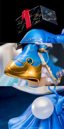 Fantasy Fairytale Scroll Vol. 2: Otohime 1/7 Scale Figure -CAPCOM Shop a36fa804022c4df58911f08353b3a553.jpg