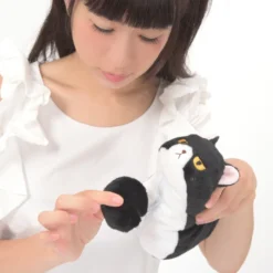 Tsuchineko Shiawase Kagi Shippo Cat Pen Pouches -CAPCOM Shop a6d462376be348a989dba2a77747b6c2.jpg