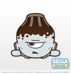 Lying Down Plush Jujutsu Kaisen Jogo