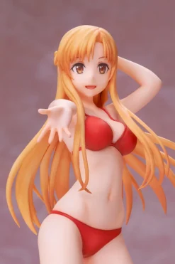 Otakumode Figure Shop 6 Sword Art Online: Alicization Asuna: Summer Queens 1/8 Scale Figure