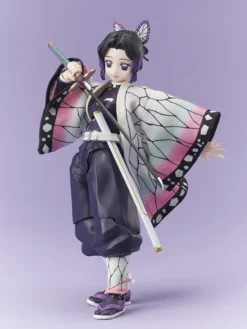 BUZZmod Demon Slayer: Kimetsu No Yaiba Shinobu Kocho 1/12 Scale Action Figure -CAPCOM Shop a7e474159508448c8c1e18c2d199389f.jpg