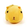 Pocket Zoo Animal Plush Collection (Ball Chain)