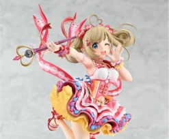 Plum The Idolm@ster Cinderella Girls Shin Sato: Heart To Heart Ver. 1/8 Scale Figure