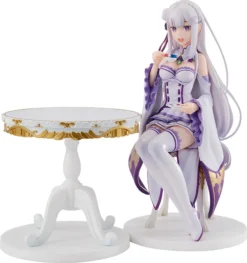 KADOKAWA Re:Zero -Starting Life In Another World- Emilia: Tea Party Ver. 1/7 Scale Figure (Re-run) -CAPCOM Shop a903f1028e3b4fcca7e8c36c6c47c3d1.jpg