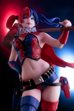 Kotobukiya DC Comics Bishoujo Statue Harley Quinn: New 52 Ver. 2nd Edition