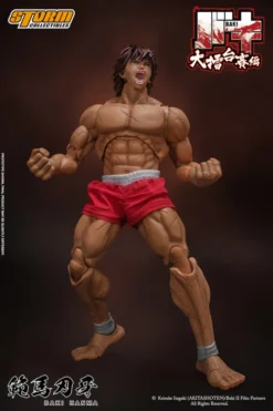 Storm Collectibles Baki Baki Hanma 1/12 Scale Action Figure -CAPCOM Shop aa068c4cb5ad4ce0ac516ca9dca4168d.jpg