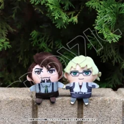 Puppela Tiger & Bunny: The Rising Finger Puppet Collection -CAPCOM Shop aa349d287c42477d91e2031893246aac.jpg