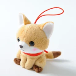 Feneky The Fennec Fox Osuwari Plush Collection (Mini Strap) -CAPCOM Shop aa5e7b4751d14dd29bea742a47a7555f.jpg