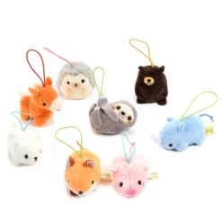 Puchimaru Zoo Animal Plush Collection (Mini Strap) 23 Puchimaru Zoo Animal Plush Collection (Mini Strap) -CAPCOM Shop aac3dda76e9b408a93e25abc90869fea.jpg