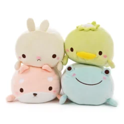 Otakumode Figure Shop 24 Mocchiizu Colorful Medium Plush Collection