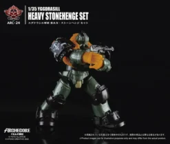 ARC-24 Archecore Ymirus 1/35 Scale Yggdrasill Heavy Stonehenge Set -CAPCOM Shop acafa905472649e39fdea4f8b7becb44.jpg