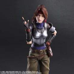 Square Enix Play Arts Kai Final Fantasy VII Remake Jessie 12 Square Enix Play Arts Kai Final Fantasy VII Remake Jessie -CAPCOM Shop ad34284abd624693b08a4f8925d1e2d8.jpg