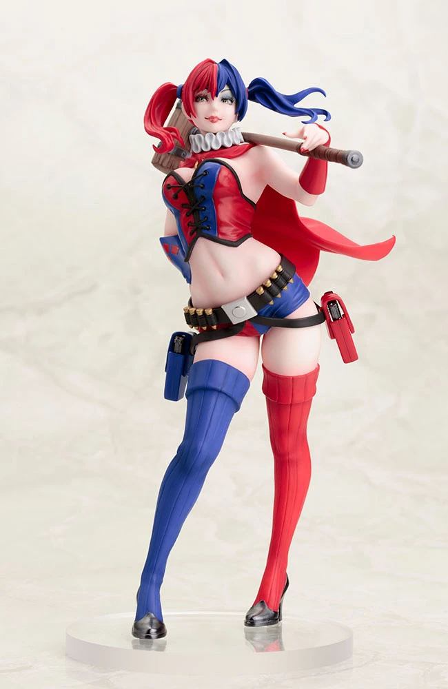 Kotobukiya DC Comics Bishoujo Statue Harley Quinn: New 52 Ver. 2nd Edition 7 Kotobukiya DC Comics Bishoujo Statue Harley Quinn: New 52 Ver. 2nd Edition - Image 5
