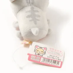 Korilakkuma Nonbiri Neko Mochipettan Palm-sized Plush 17 Korilakkuma Nonbiri Neko Mochipettan Palm-sized Plush -CAPCOM Shop ad72a240cd2a45d386e90919ee075638.jpg