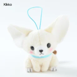 Feneky The Fennec Fox Osuwari Plush Collection (Mini Strap) -CAPCOM Shop afd99e8f81464def8a59a378c98788a4.jpg