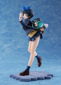 Rent-A-Girlfriend Ruka Sarashina 1/7 Scale Figure -CAPCOM Shop b0877e3253ed4c29b8ec91c525dfd3fb.jpg