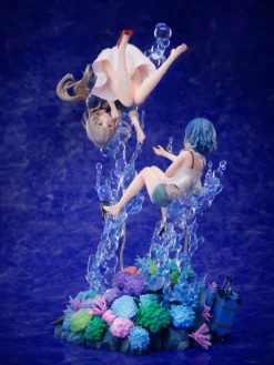 Aquatope Of White Sand Kukuru Misakino & Fuka Miyazawa 1/7 Scale Figure Set -CAPCOM Shop b108a34eb3294de192acf7499075557a.jpg