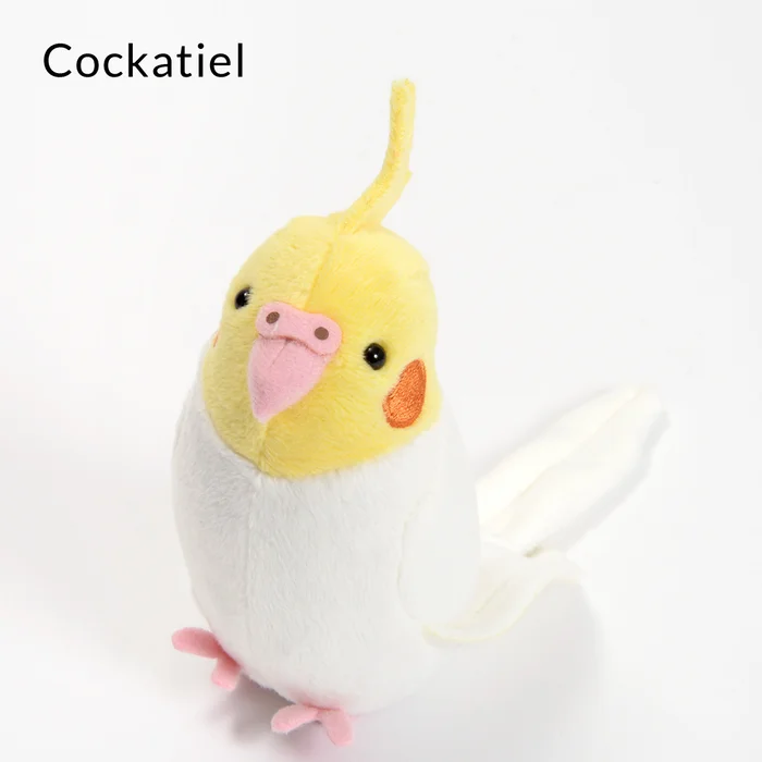 Kotori Collection Plush Clips 7 Kotori Collection Plush Clips - Image 5