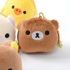 Rilakkuma Korilakkuma To Atarashii Otomodachi Mascot Keychains -CAPCOM Shop b22af1ebd36e41e0ad6875711c0c1ed1.jpg