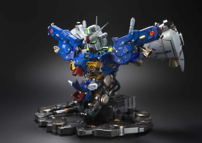 Bandai Formania EX Mobile Suit Gundam 0083 RX-78GP01-Fb Gundam Zephyranthes Full Burnern 3 Bandai Formania EX Mobile Suit Gundam 0083 RX-78GP01-Fb Gundam Zephyranthes Full Burnern