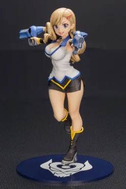 Kotobukiya ArtFX J Edens Zero Rebecca Bluegarden