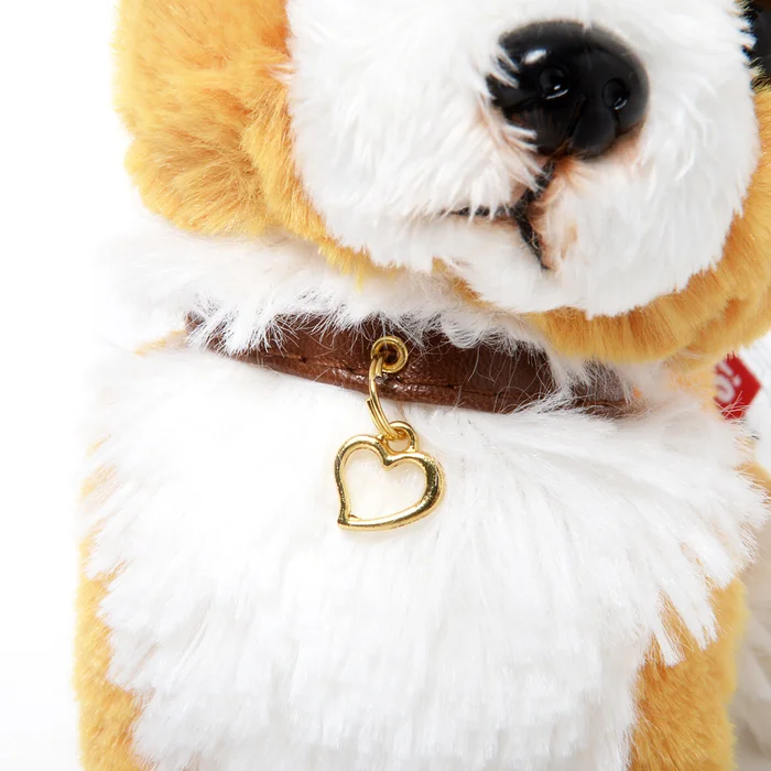 PUPS! Small Welsh Corgi Plush 7 PUPS! Small Welsh Corgi Plush - Image 5