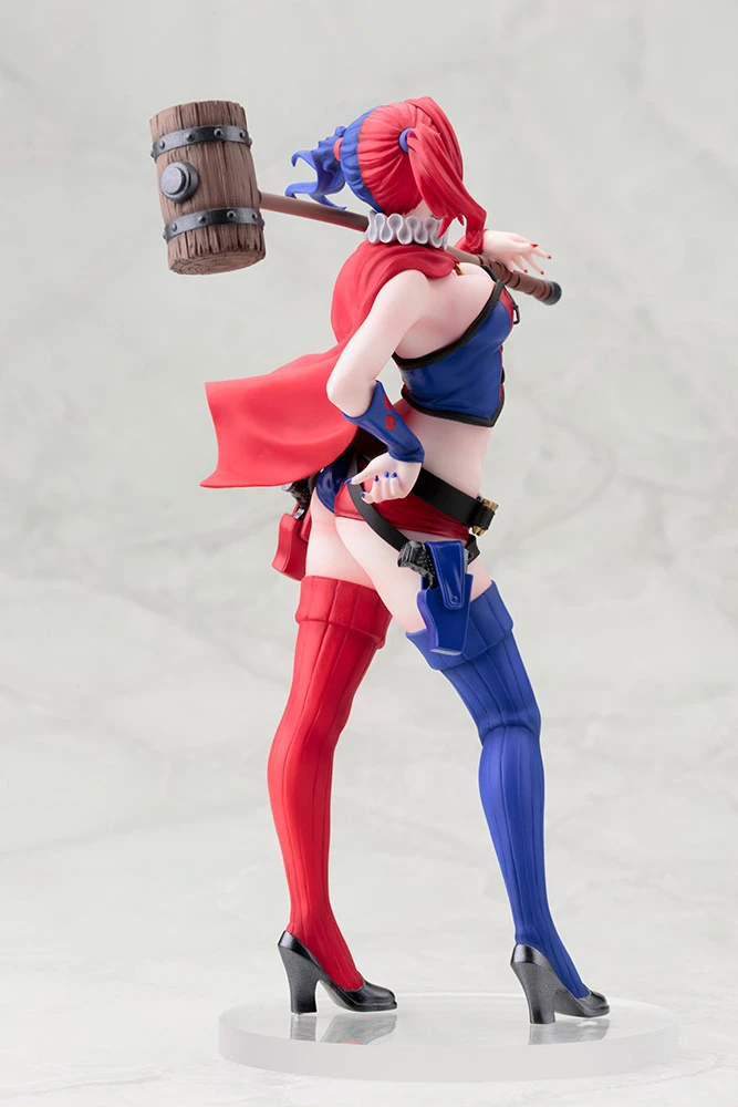 Kotobukiya DC Comics Bishoujo Statue Harley Quinn: New 52 Ver. 2nd Edition 14 Kotobukiya DC Comics Bishoujo Statue Harley Quinn: New 52 Ver. 2nd Edition - Image 12