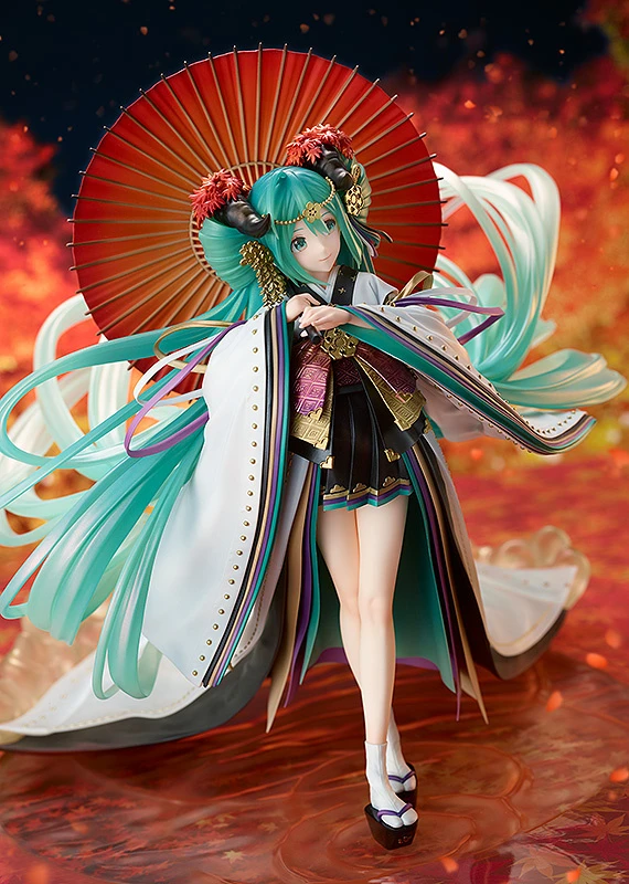 GOOD SMILE COMPANY Hatsune Miku: Land Of The Eternal 1/7 Scale Figure 3 GOOD SMILE COMPANY Hatsune Miku: Land Of The Eternal 1/7 Scale Figure