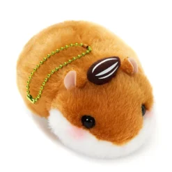Coroham Coron Manmaru Friends Hamster Plush Collection (Ball Chain) -CAPCOM Shop b4a0e72119d34c57926451c649ed7f2f.jpg