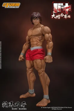 Storm Collectibles Baki Baki Hanma 1/12 Scale Action Figure -CAPCOM Shop b4c79e0bed9b4ab18120d7a9e16213a9.jpg