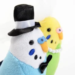 Kotori Collection Budgerigar Wedding Clip Set -CAPCOM Shop b4f31eae1b8545a5897f22985f003b04.jpg