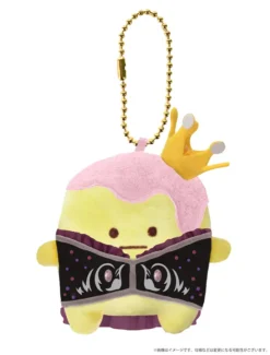 IDOLiSH 7 King Pudding X TRIGGER Ball Chain Plush Collection -CAPCOM Shop b5977cc522d24e338a3e380988b18506.jpg